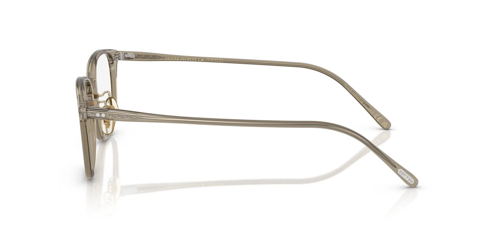 Oliver Peoples Sobel 5578 Eyeglasses - view 20